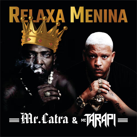 Relaxa Menina album art