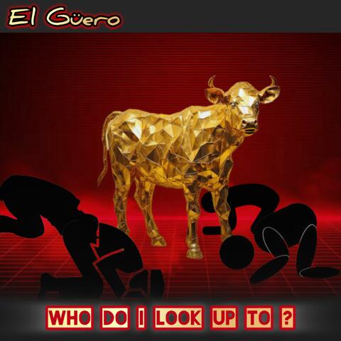 who do i look up to ? album art
