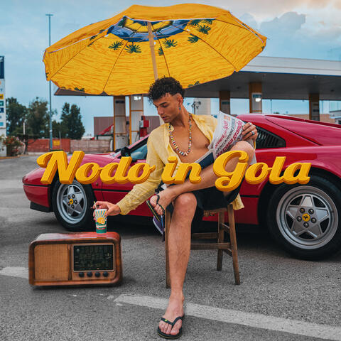 Nodo in gola album art