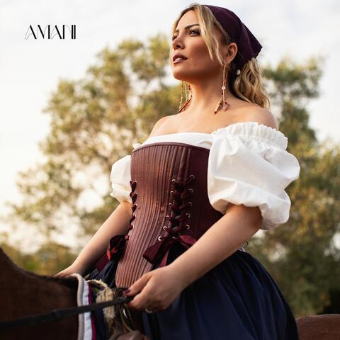 AMANI album art