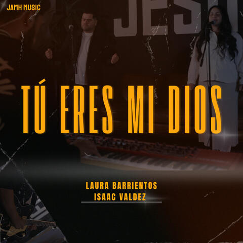 Tú Eres Mi Dios album art