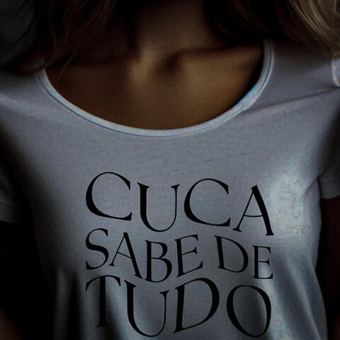 CUCA SABE DE TUDO album art