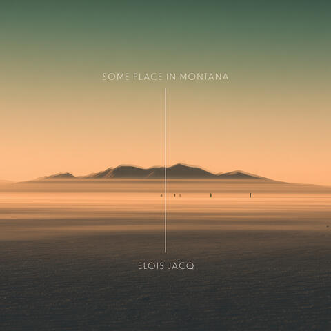 Some Place in Montana album art
