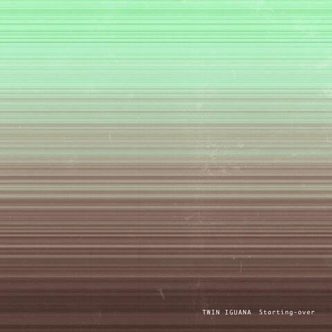 Starting-over album art