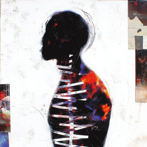 Stompin album art