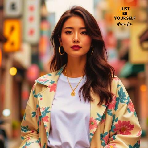Just Be Yourself album art