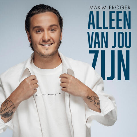 Alleen Van Jou Zijn album art