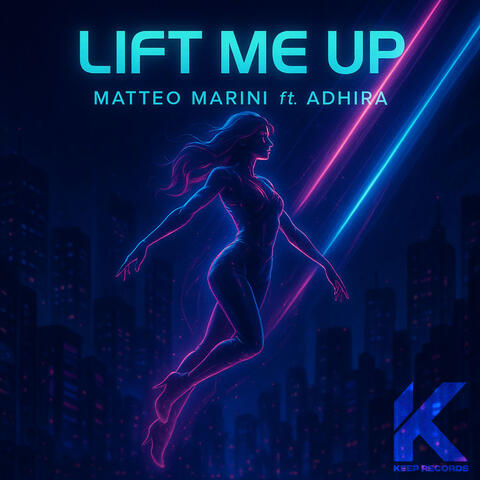 Lift Me Up album art