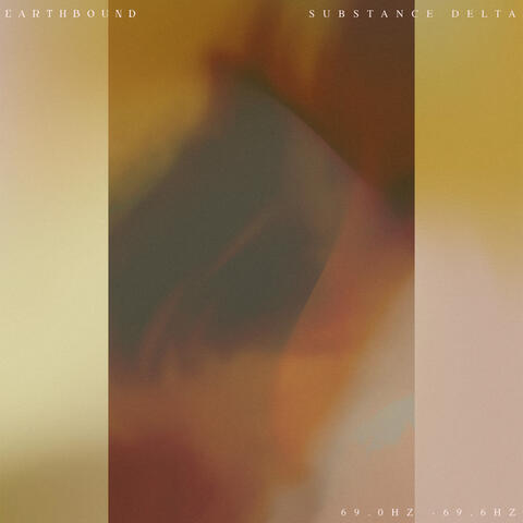 Substance Delta 69.0Hz - 69.6Hz album art