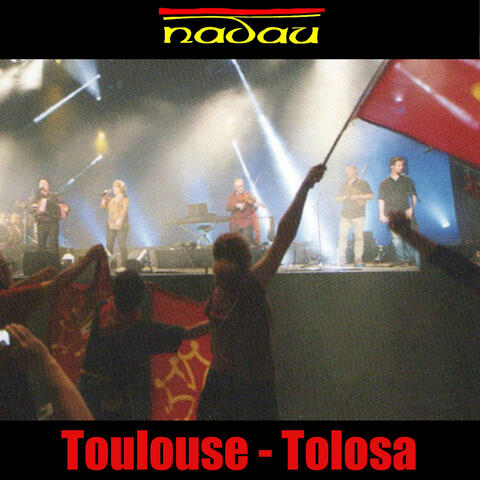 Toulouse - Tolosa album art