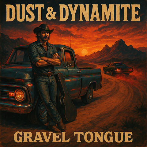 Gravel Tongue album art