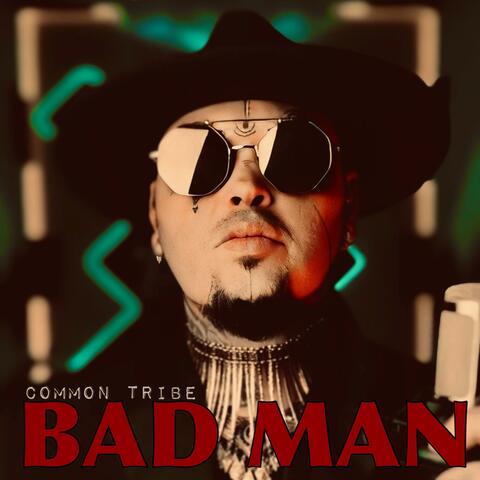 Bad Man album art