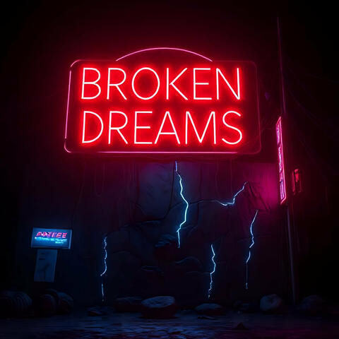BROKEN DREAMS album art