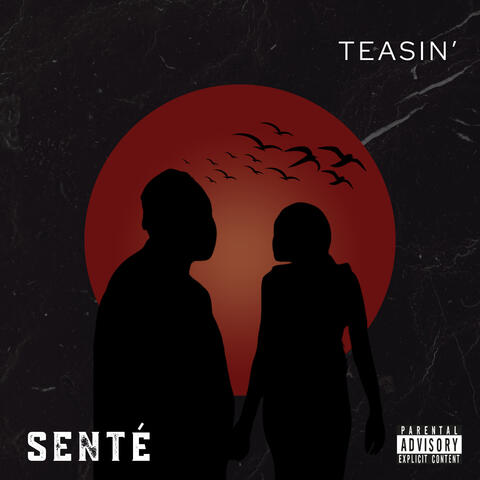 Teasin' album art
