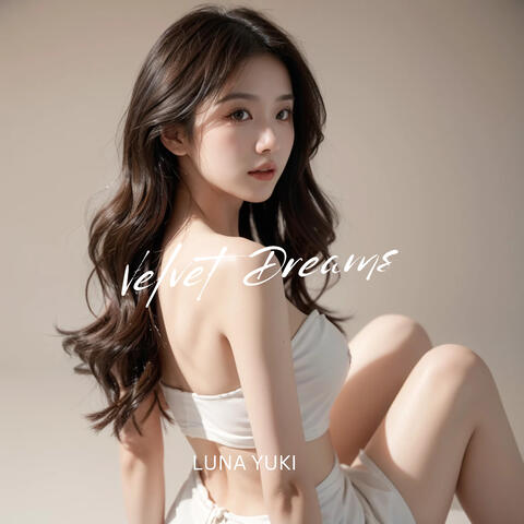 Velvet Dreams album art