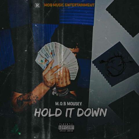 Hold It Down album art