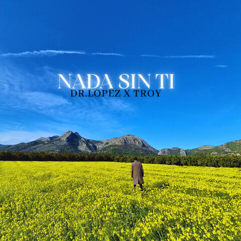 Nada Sin Tí album art
