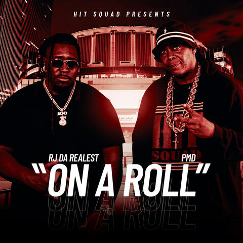 On A Roll album art