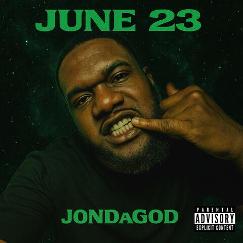 June 23 album art