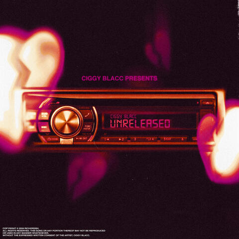 Unreleased album art