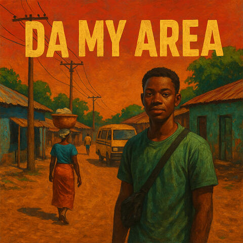 Da My Area album art