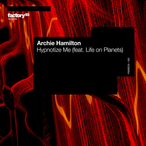 Hypnotize Me album art