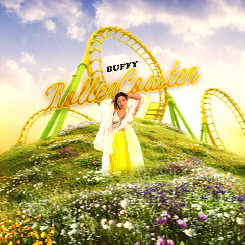 Rollercoaster album art