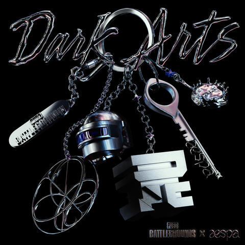 Dark Arts album art