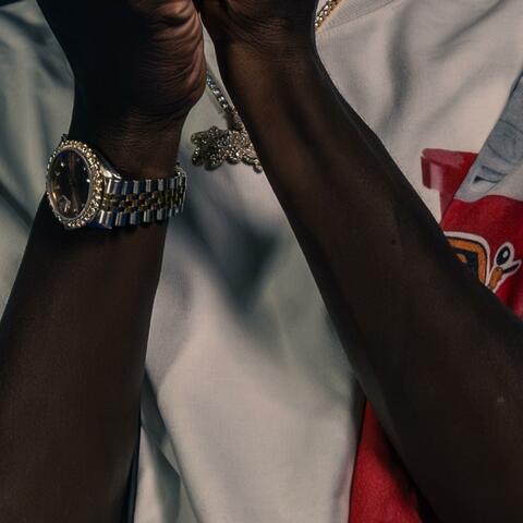 B.I.L.F EP album art