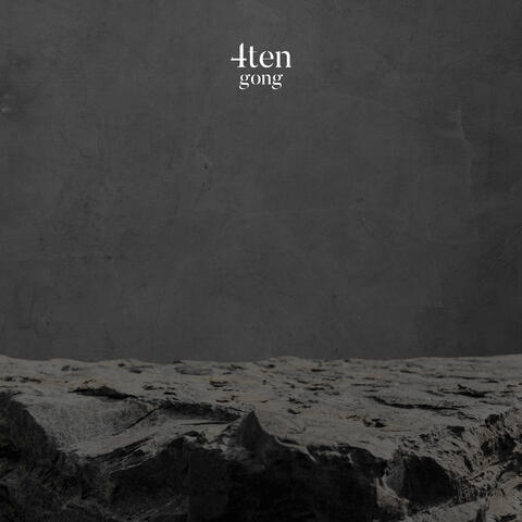 gong album art