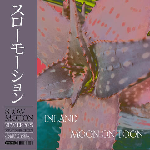 Inland album art