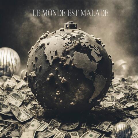 Le monde est malade album art