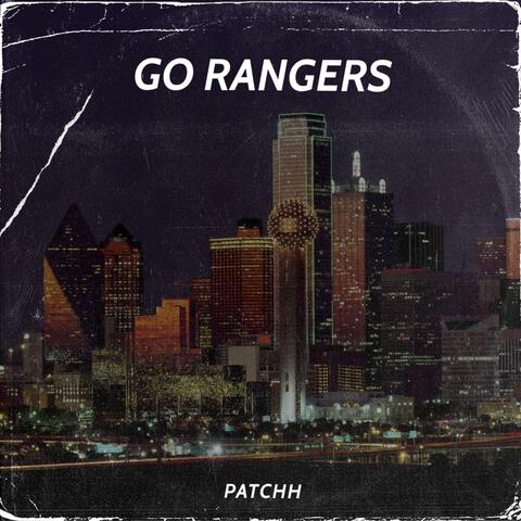 Go Rangers album art