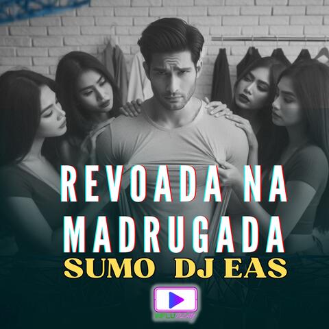 Revoada Na Madrugada album art