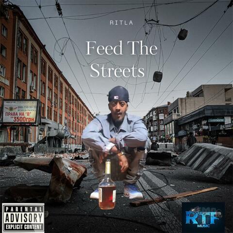 Feed The Streets album art