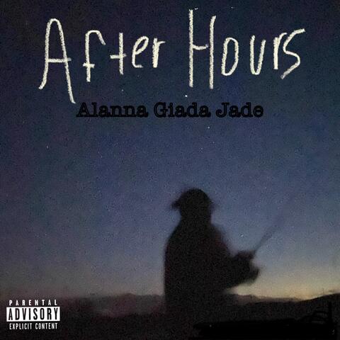 After Hours album art