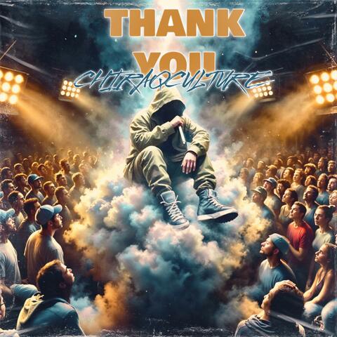 THANK YOU album art