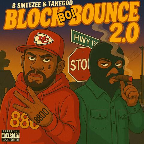 BlockBoiBounce 2.0 album art
