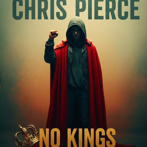 No Kings (We Won't Back Down) album art