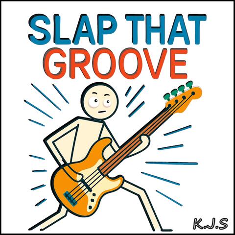 Slap That Groove album art