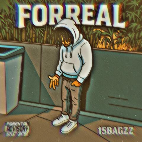 Forreal album art