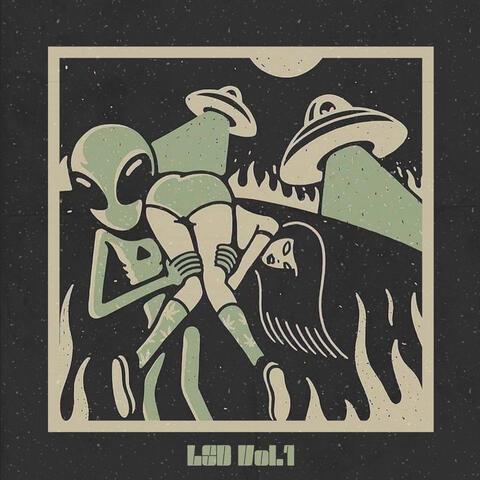 LSD Vol. 1 album art
