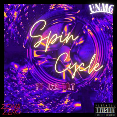Spin Cycle album art