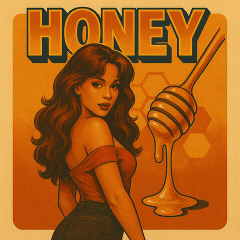 Honey album art