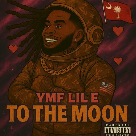 To The Moon album art