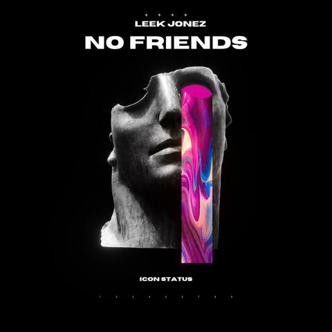 No Friends album art