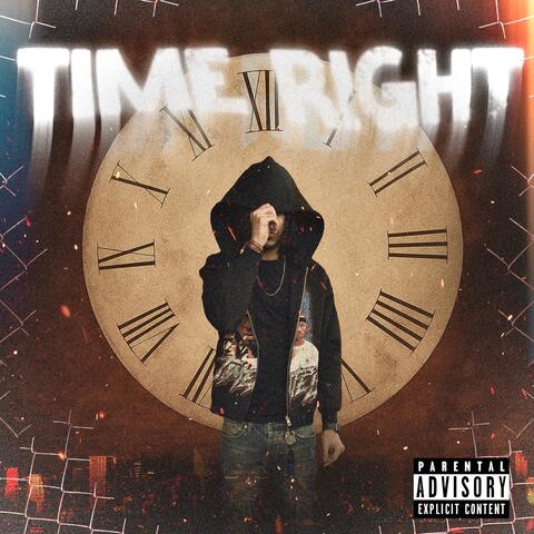 Time Right album art