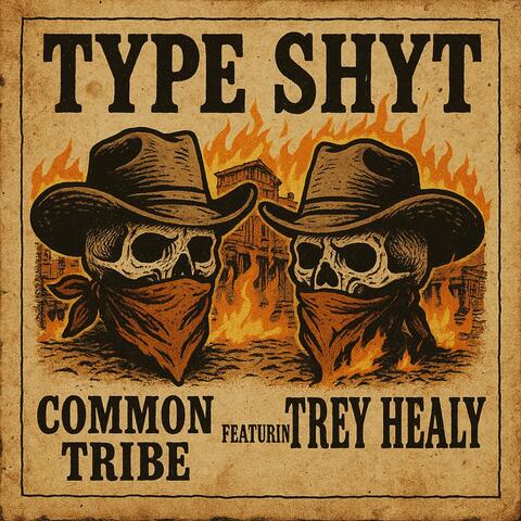 Type Shyt album art