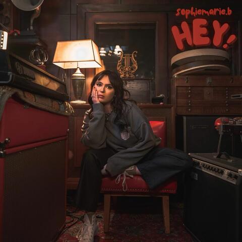 HEY! album art