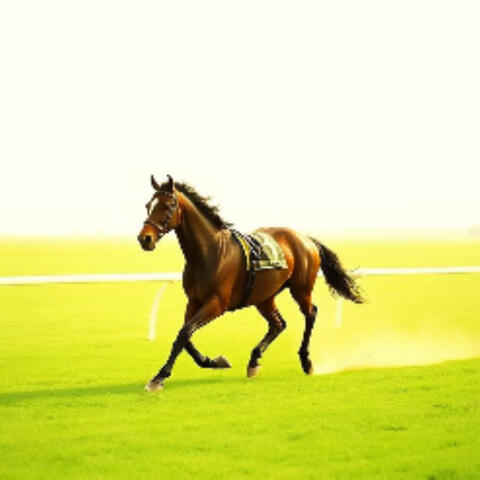 Thoroughbred album art